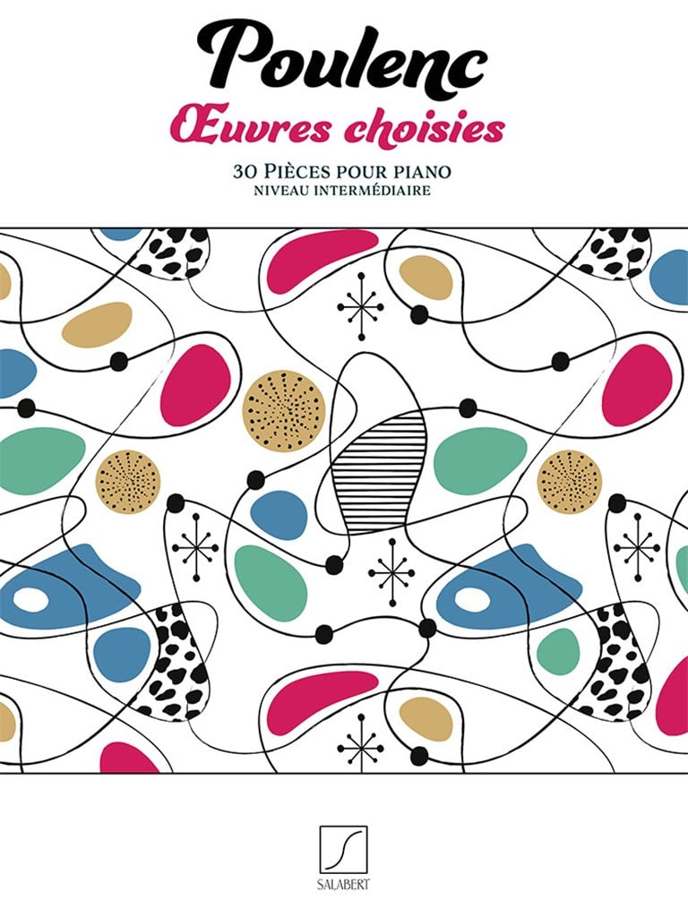 Œuvres choisies - 30 Pièces pour piano